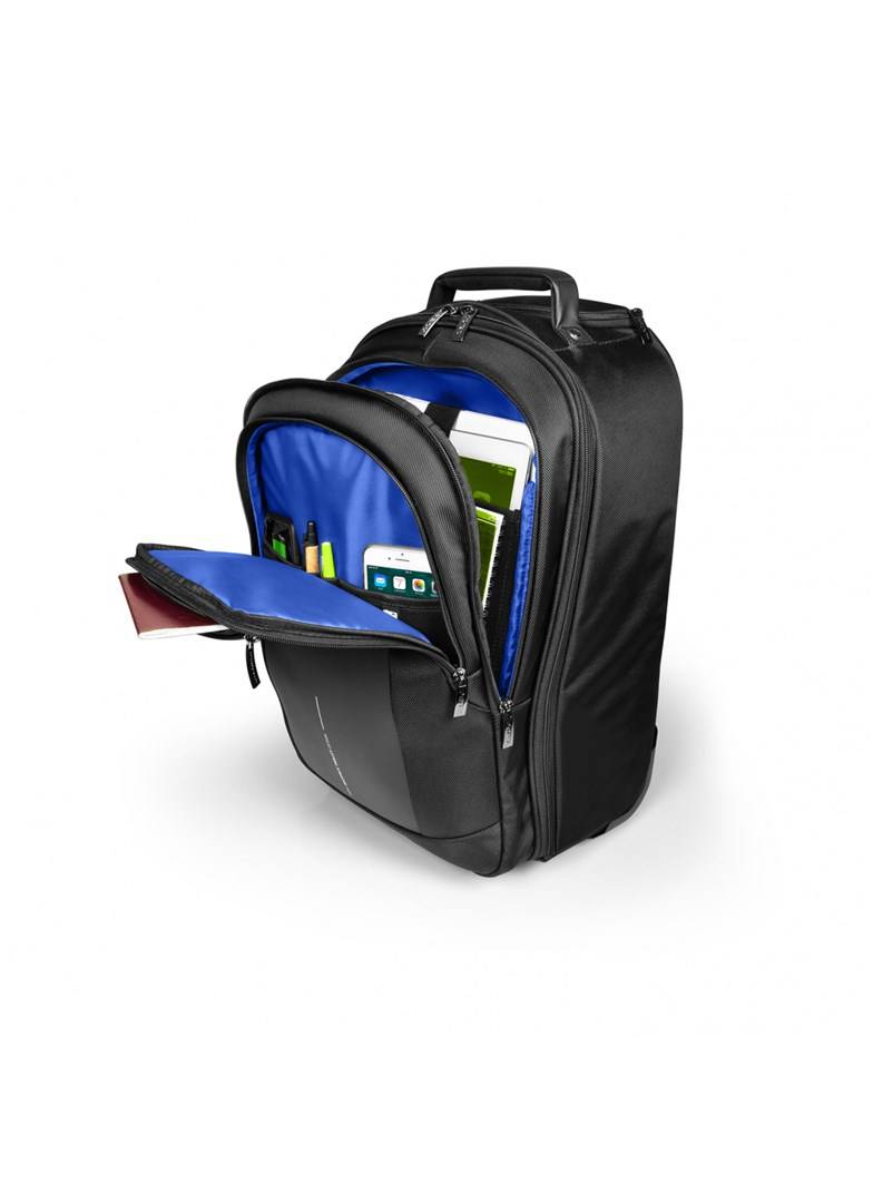 CHICAGO EVO BACKPACK TROLLEY 15.6-10