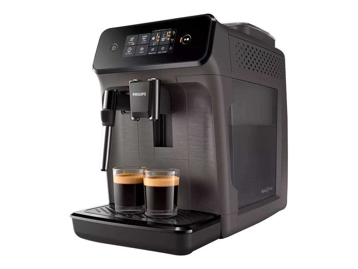 Philips Series 1200 EP1224 Macchina per caffè automatica Kashmirgrå-0