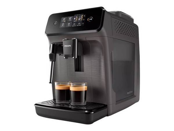 Philips Series 1200 EP1224 Macchina per caffè automatica Kashmirgrå