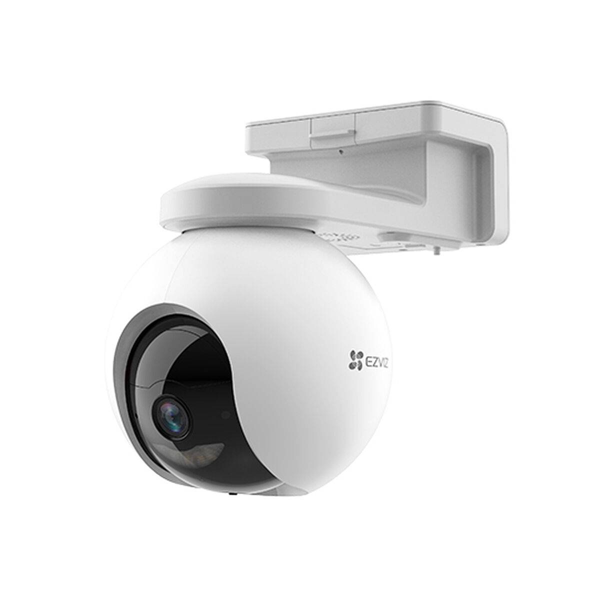 EZVIZ TELECAMERA MOTORIZZATA DA ESTERNO A BATTERIA. RISOLUZIONE 4MP,RICONOSCIMENTO FIGURA UMANA CON-1