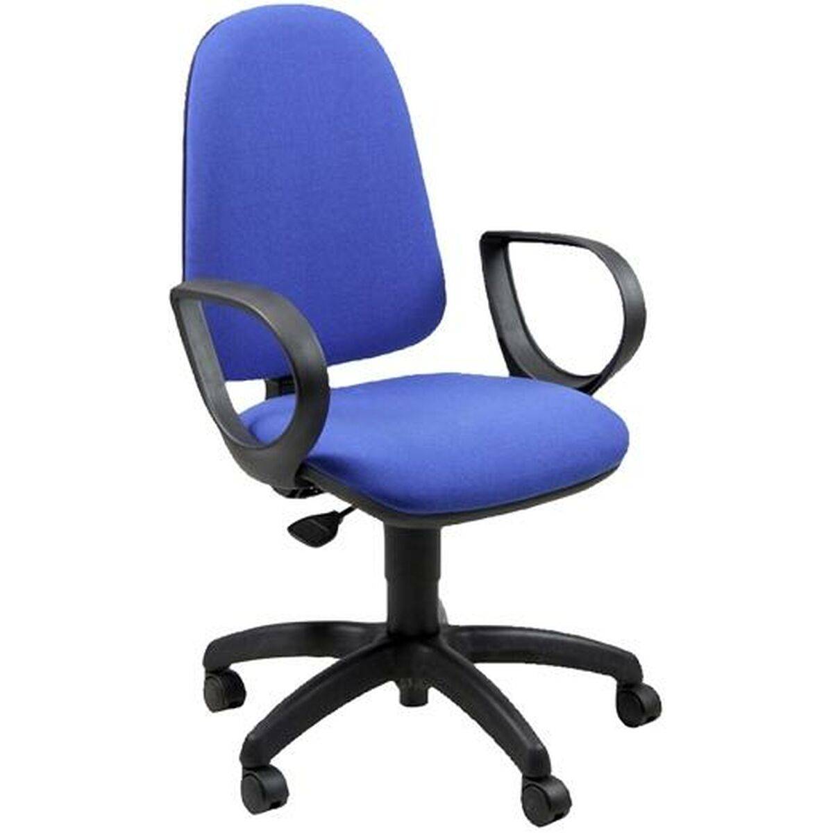 Sedia da Ufficio Unisit Jupiter SB Azzurro-0