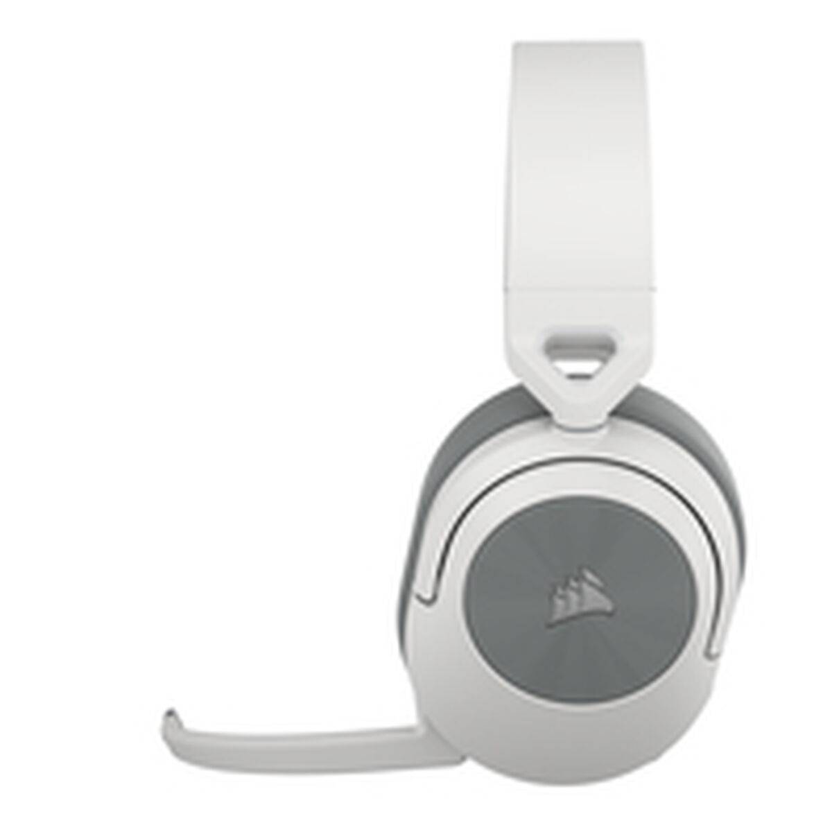 Corsair HS55 WIRELESS Auricolare A Padiglione Gaming Bluetooth Bianco-2