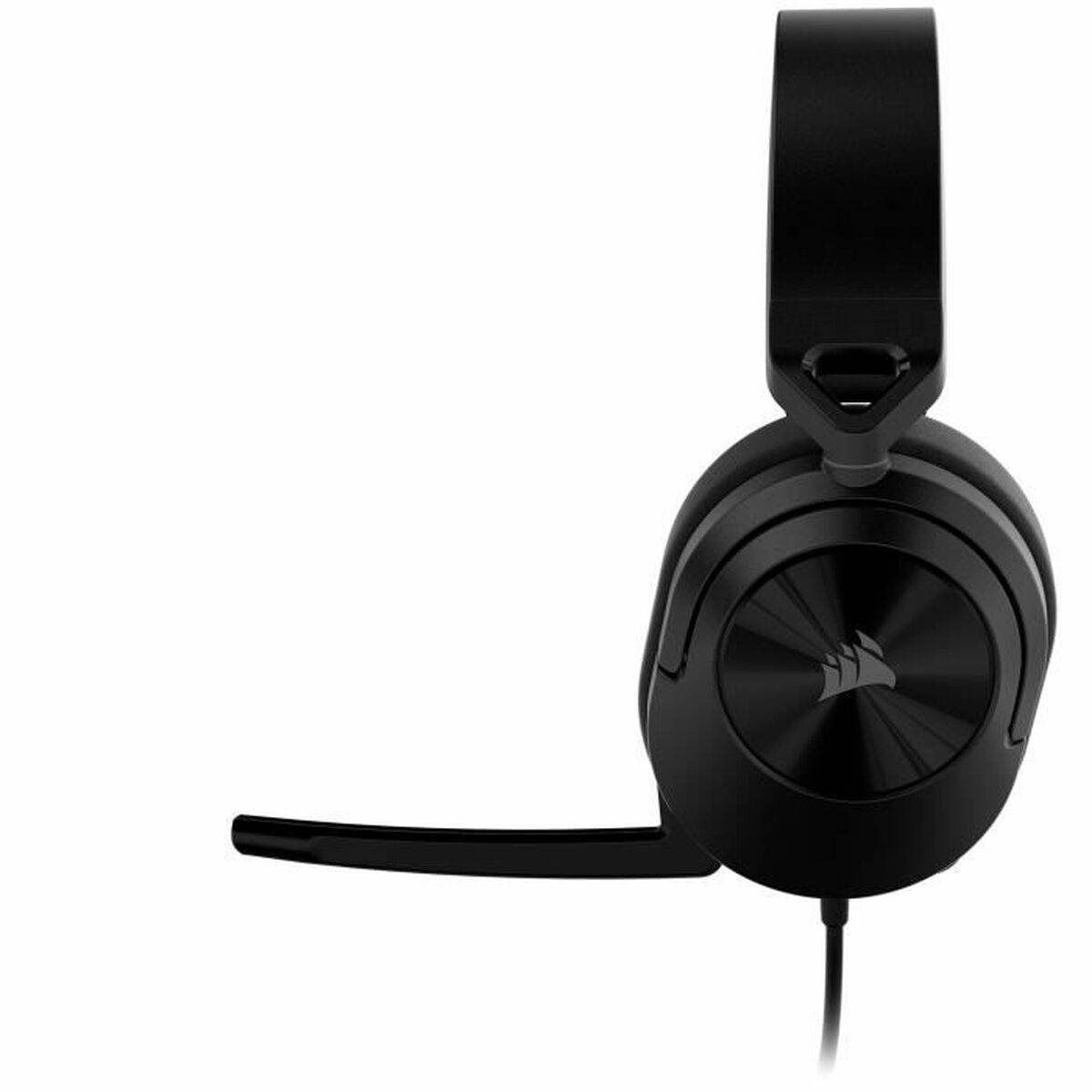 Corsair HS55 STEREO Auricolare Cablato Portatile Gaming Carbonio-1