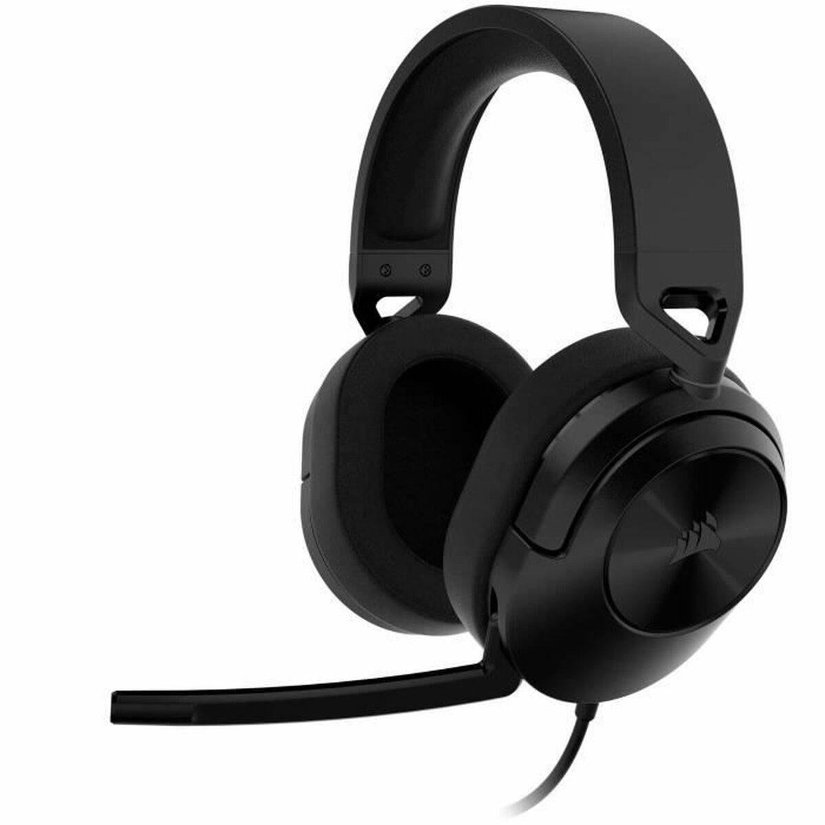 Corsair HS55 STEREO Auricolare Cablato Portatile Gaming Carbonio-2
