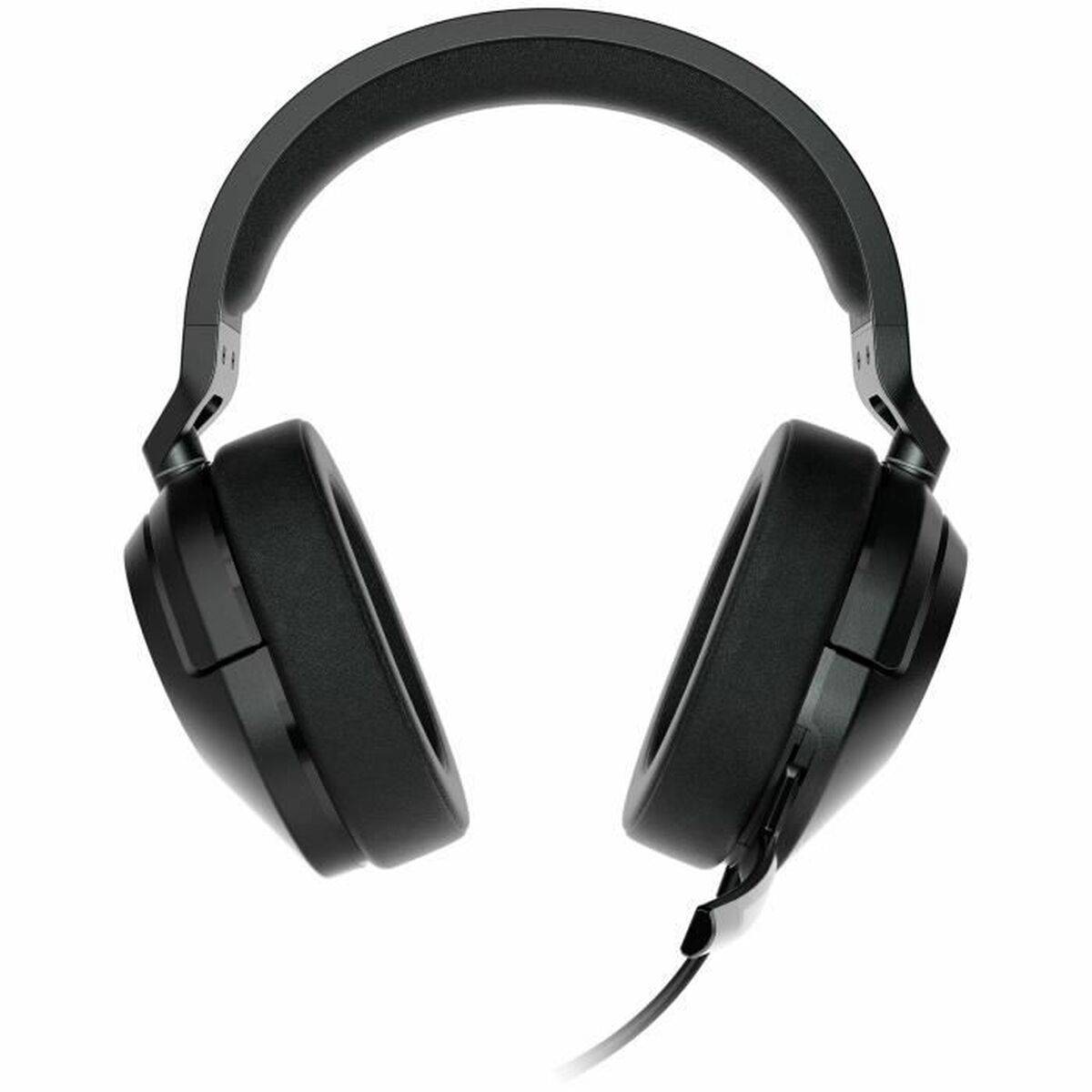 Corsair HS55 STEREO Auricolare Cablato Portatile Gaming Carbonio-3