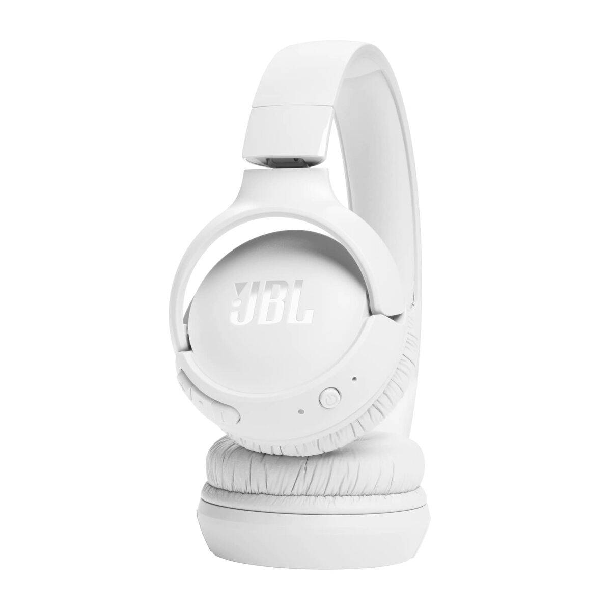 Jbl Tune 520BT Cuffie Wireless a Padiglione Gaming USB Tipo-C Bluetooth Bianco-1