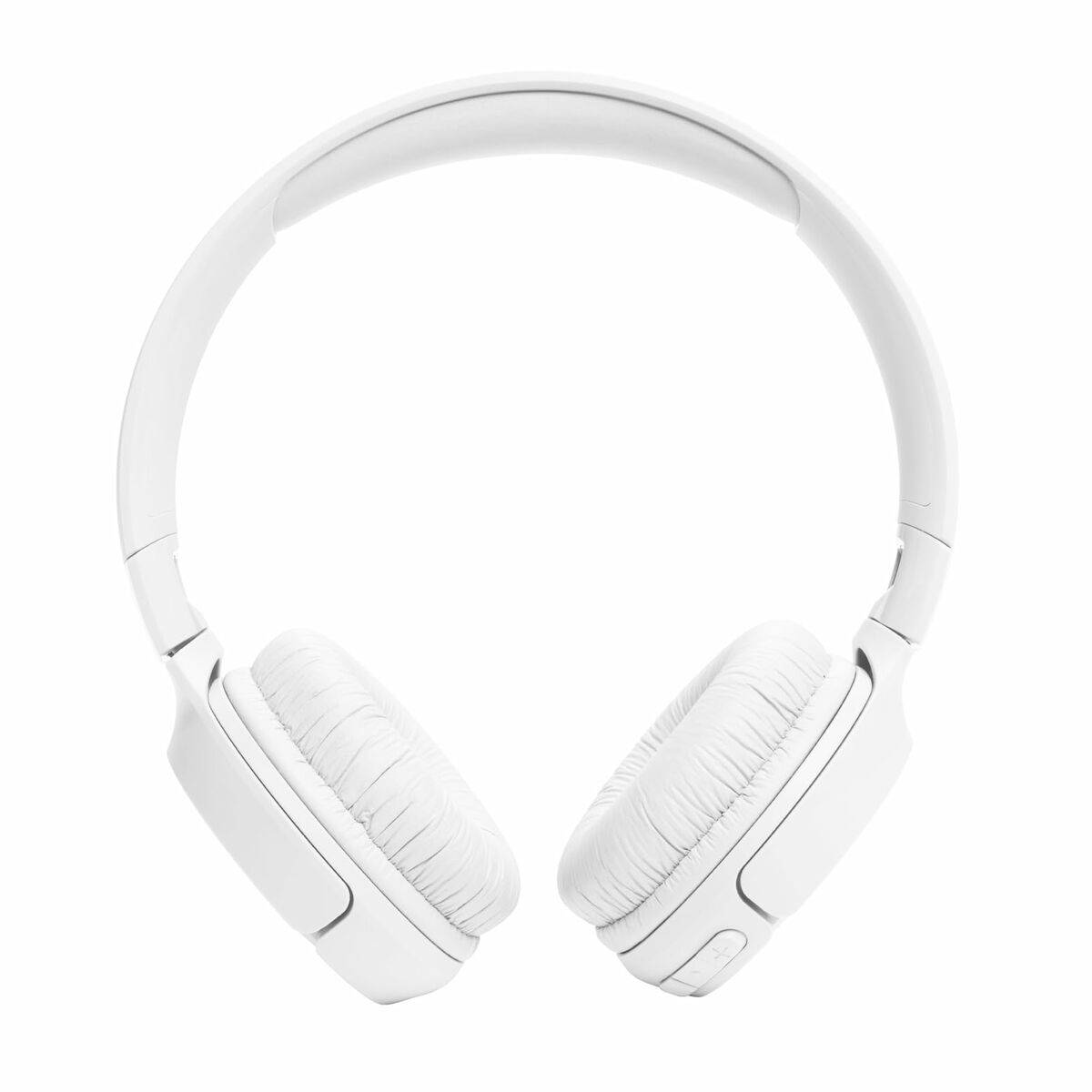 Jbl Tune 520BT Cuffie Wireless a Padiglione Gaming USB Tipo-C Bluetooth Bianco-2