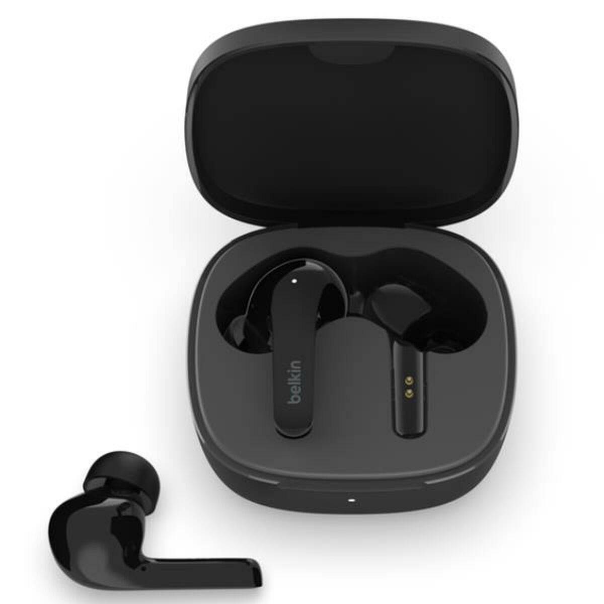 Belkin Auricolari True Wireless Nero-1