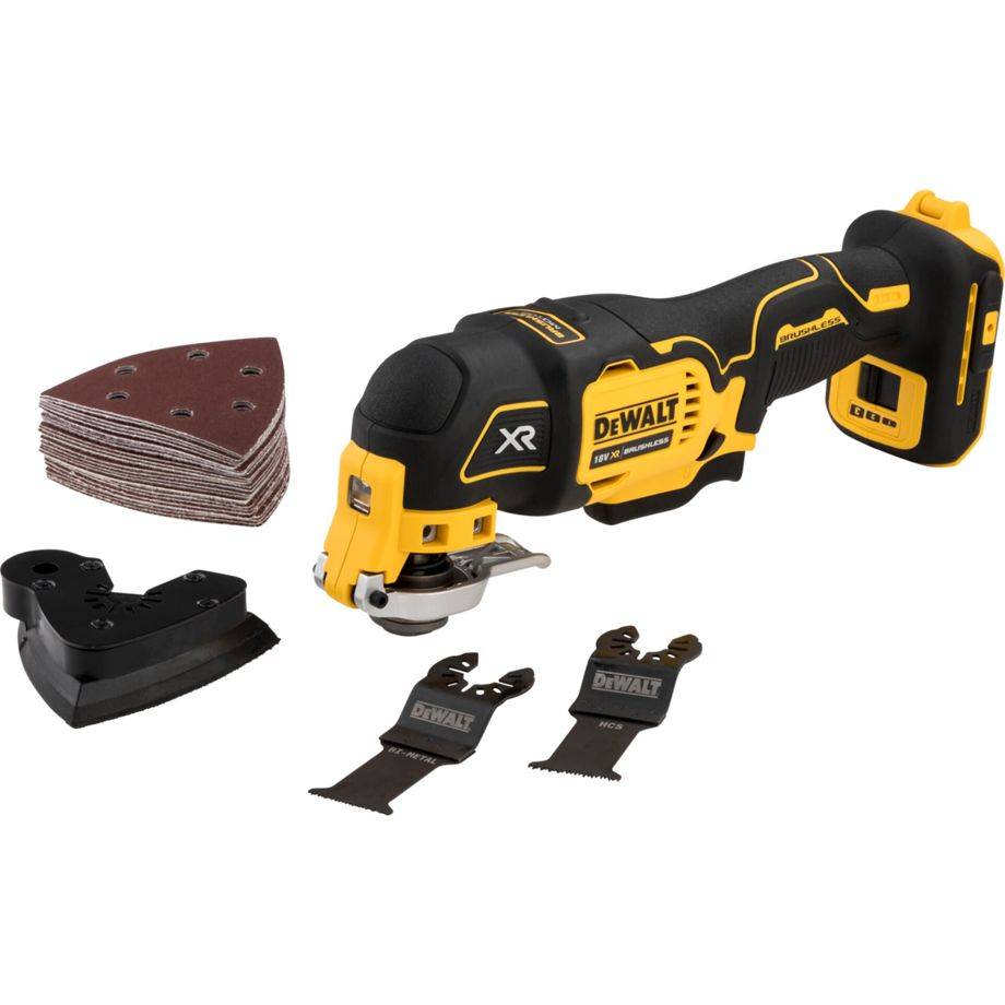 DeWalt DCS356N Akku-Multitool (DCS356N)-0