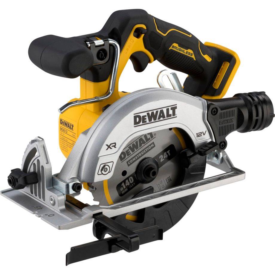 Sega circolare a batteria DeWalt DCS512NT-XJ 12V-0