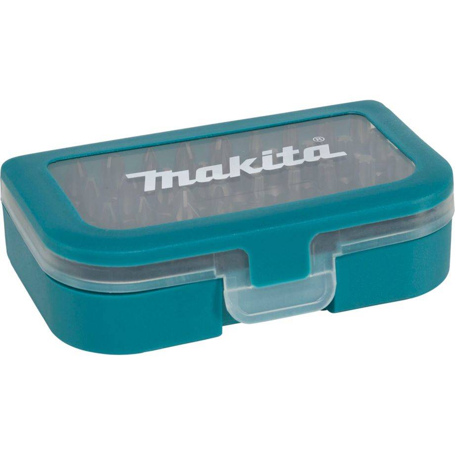 Makita P-73374 - Schraubenziehersatz - 31 Stücke - torx, phillips, pozidriv - Länge: 25 mm (P-73374)-1