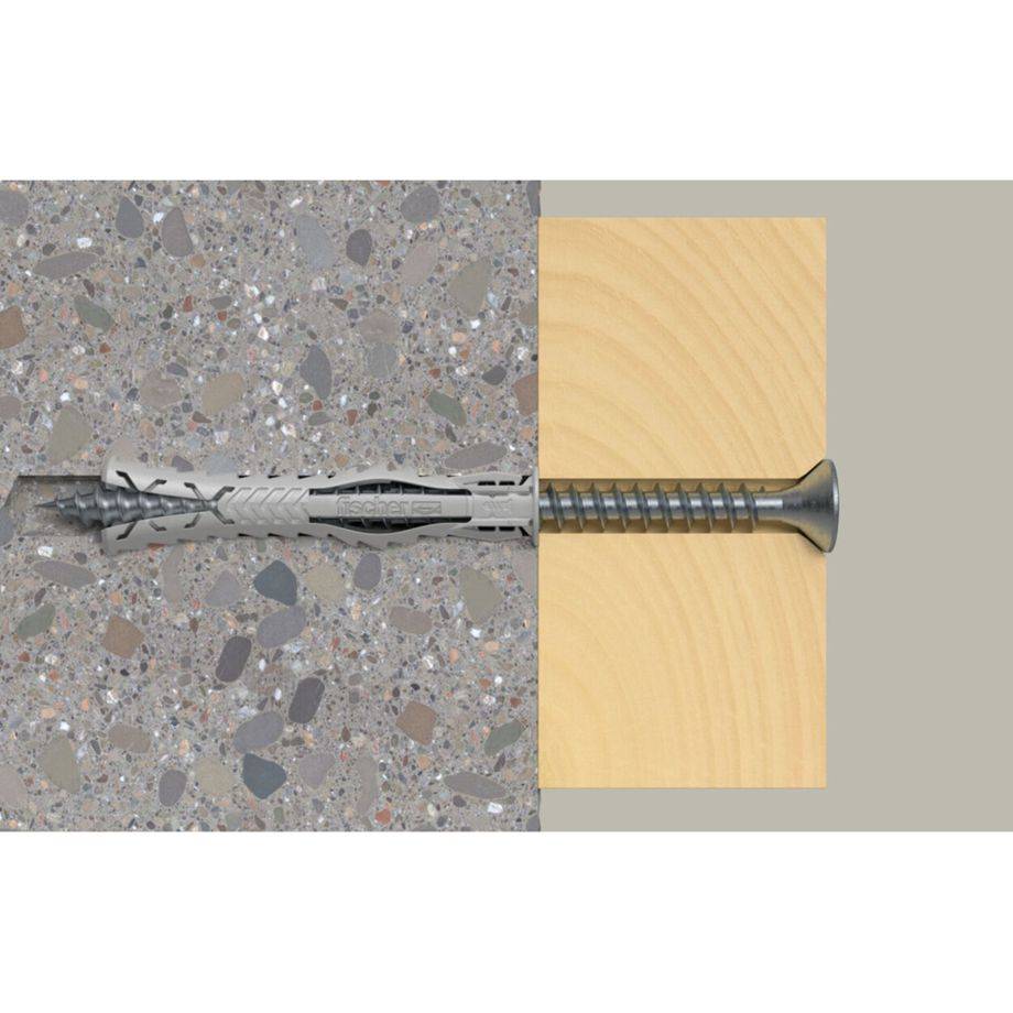 Fischer SX Plus Spreizdübel 80 mm 10 mm 568110 25 St. (568110)-3