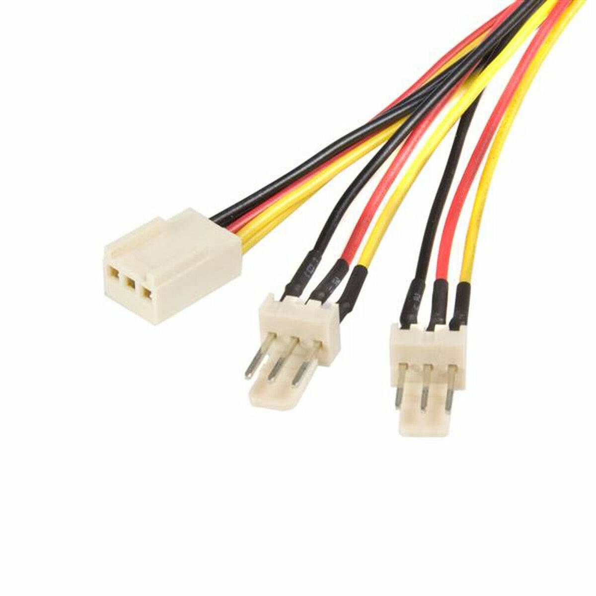 StarTech.com Cavo splitter per Alimentazione ventola TX3 da 30 cm-1