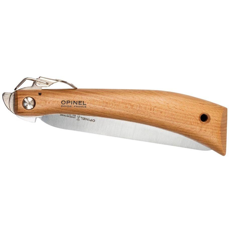 Segaccio con lama ripiegabile e gancio sicurezza - lunghezza lama 180 mm-1