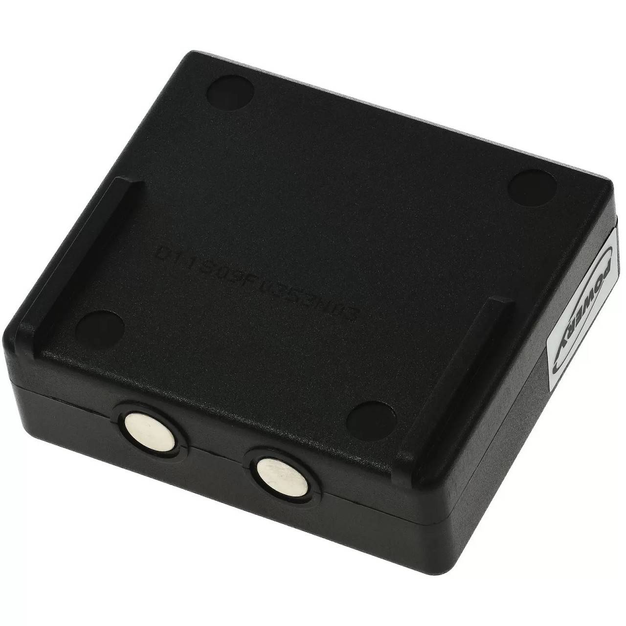 Batteria di alimentazione adatta per il controllo della gru Hetronic 68300900 / Abitron Mini / Tipo HE900 ecc. - 3,6...-1