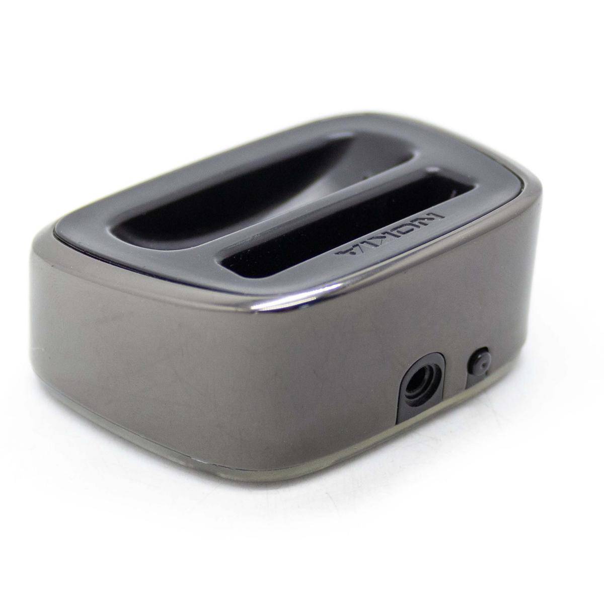 Nokia Dt-16 8800 Sirocco Dock Di Ricarica Caricatore Da Tavolo Silver Batteria-1