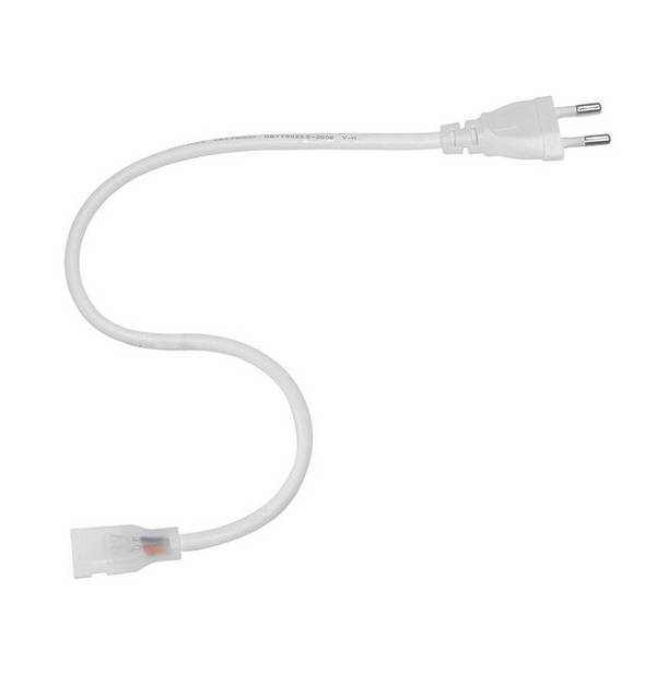 Cavo spina elettrica 220Vac per striscia LED COB Alcapower