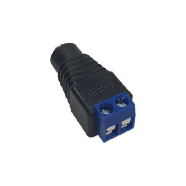 Spina DC 5.5x2.1 con morsetto a vite Hyundai