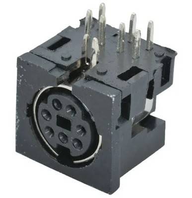 Presa mini din 7 poli MKC-0