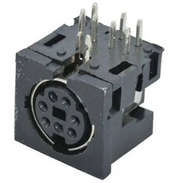 Presa mini din 7 poli MKC