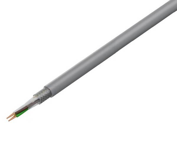 Cavo schermato 4x0.14mm grigio Helukabel