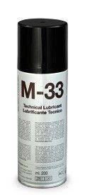 Spray Lubrificante Tecnico M-33 Due-CI-0