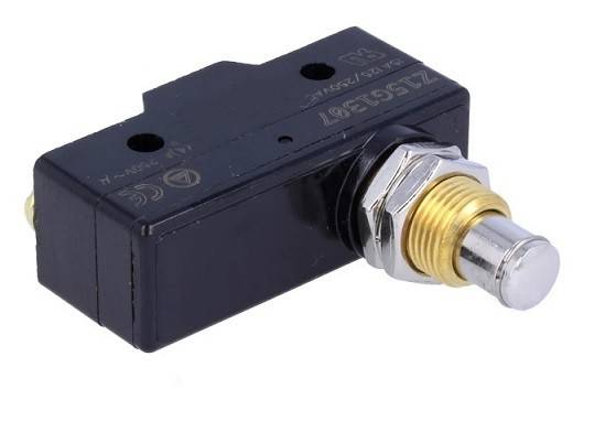 Microswitch deviatore finecorsa rinforzato GBC-0