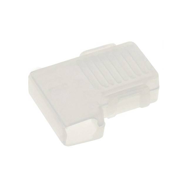 Copertura faston 6.3mm angolare Elcart-0