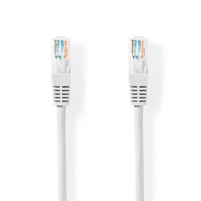 Patch cord UTP Cat5e 2mt CCA Nedis-0
