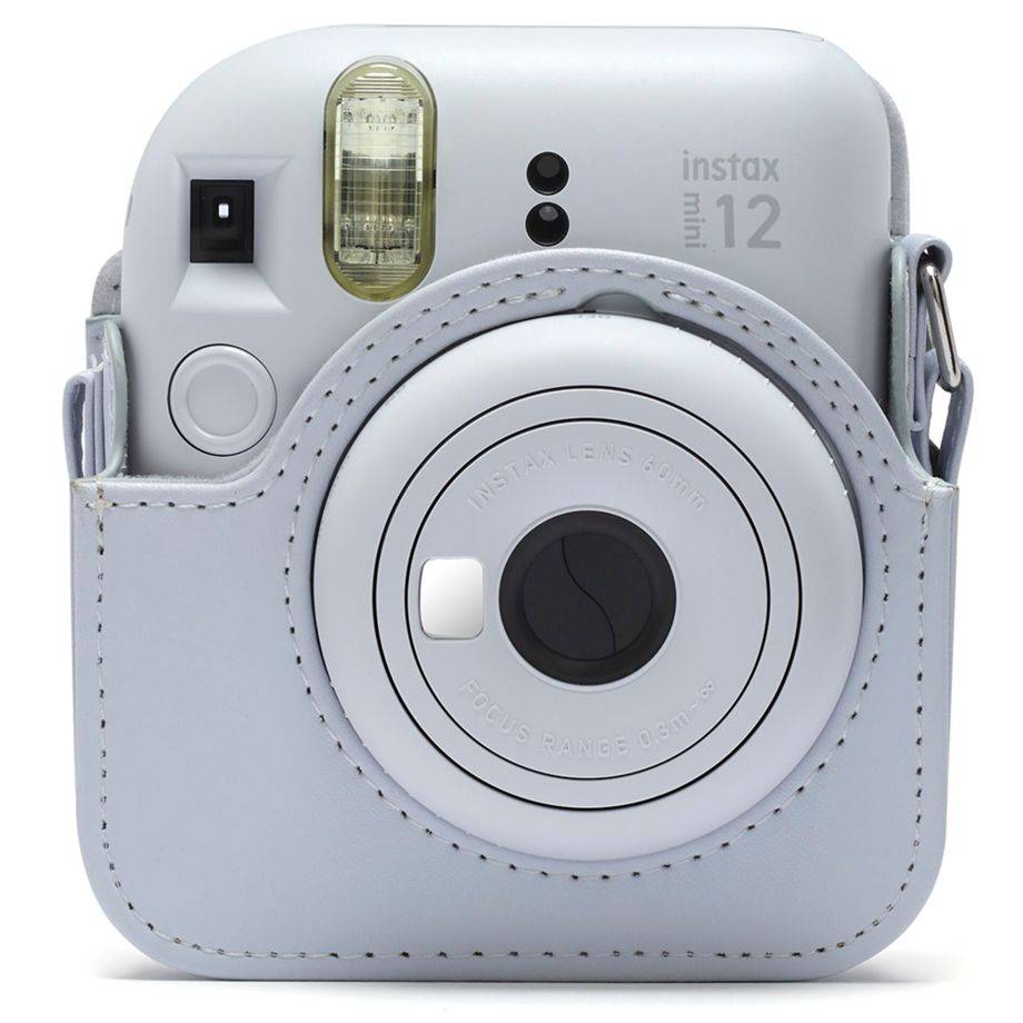 Fujifilm 4177081 custodia per fotocamera Custodia compatta Bianco-1