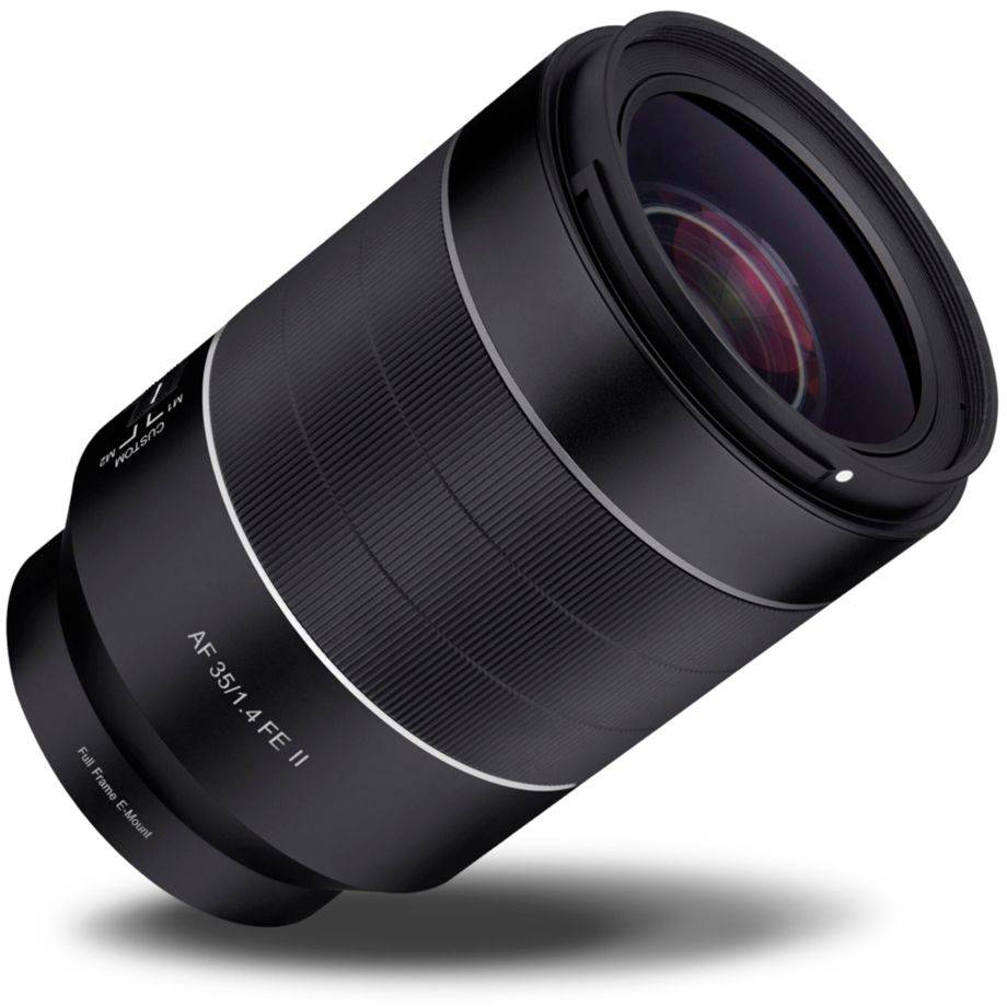 SAMYANG AF 35mm F1.4 FE II-1