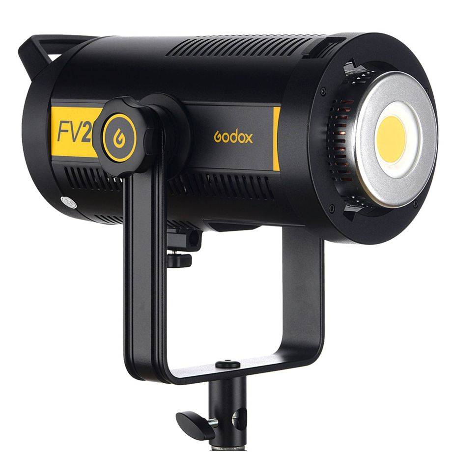 Godox FV200 100 240 V 50 60 Hz LCD High Speed Sync Flash LED Light FV200 FV200-0