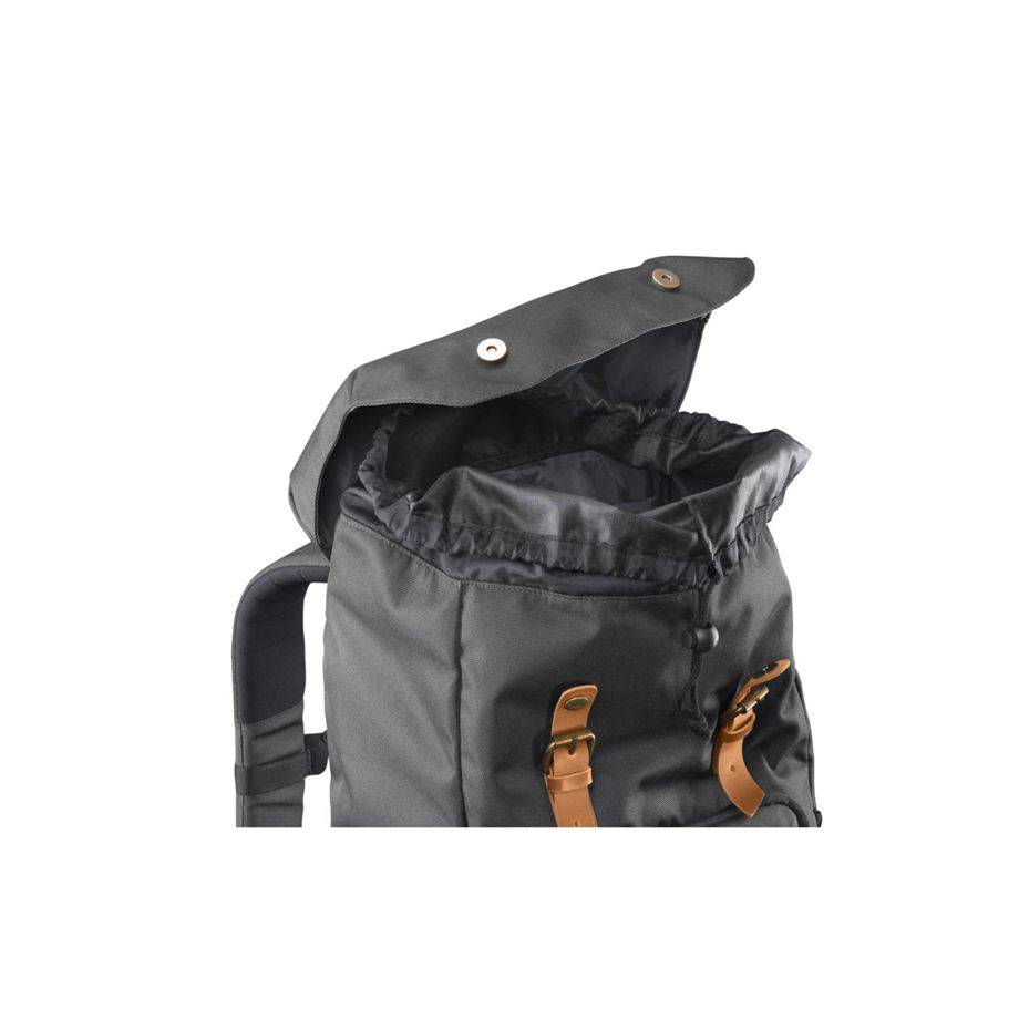 mantona Luis Retro Zaino Ogni marca Scompartimento del notebook Nero Tablet 21344-1
