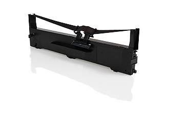 Black for Epson LQ 300,400,800,850-10Mx13MM#C13S015021/7753-0