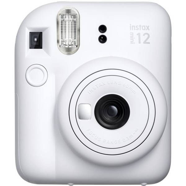 Fujifilm Instax Mini 12 86 x 54 mm Bianco