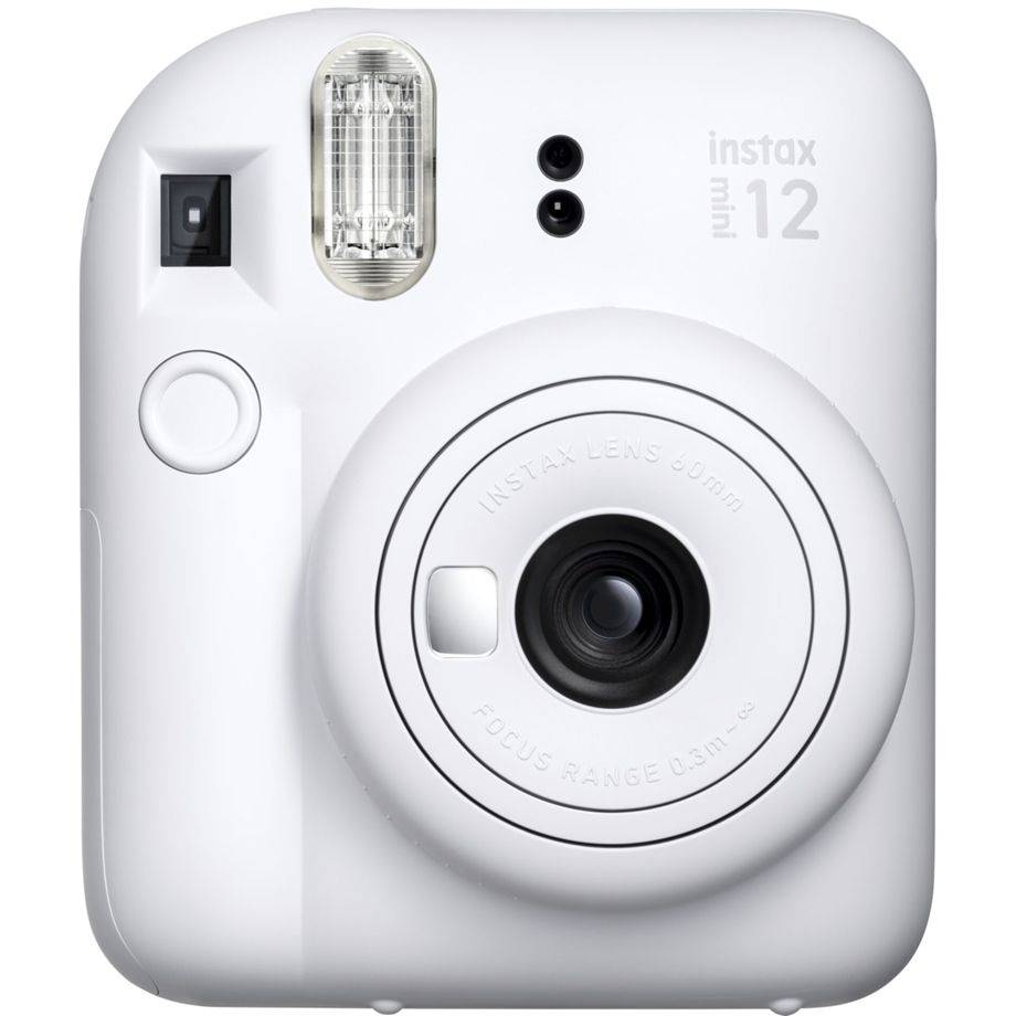 Fujifilm Instax Mini 12 86 x 54 mm Bianco-0
