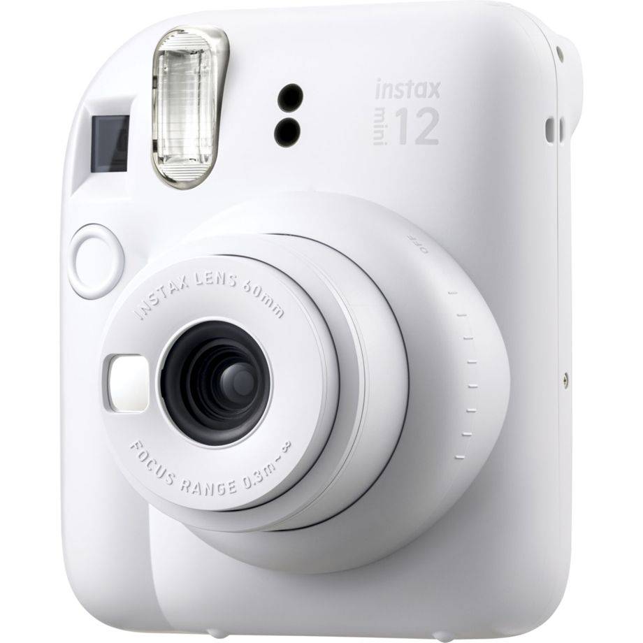 Fujifilm Instax Mini 12 86 x 54 mm Bianco-1