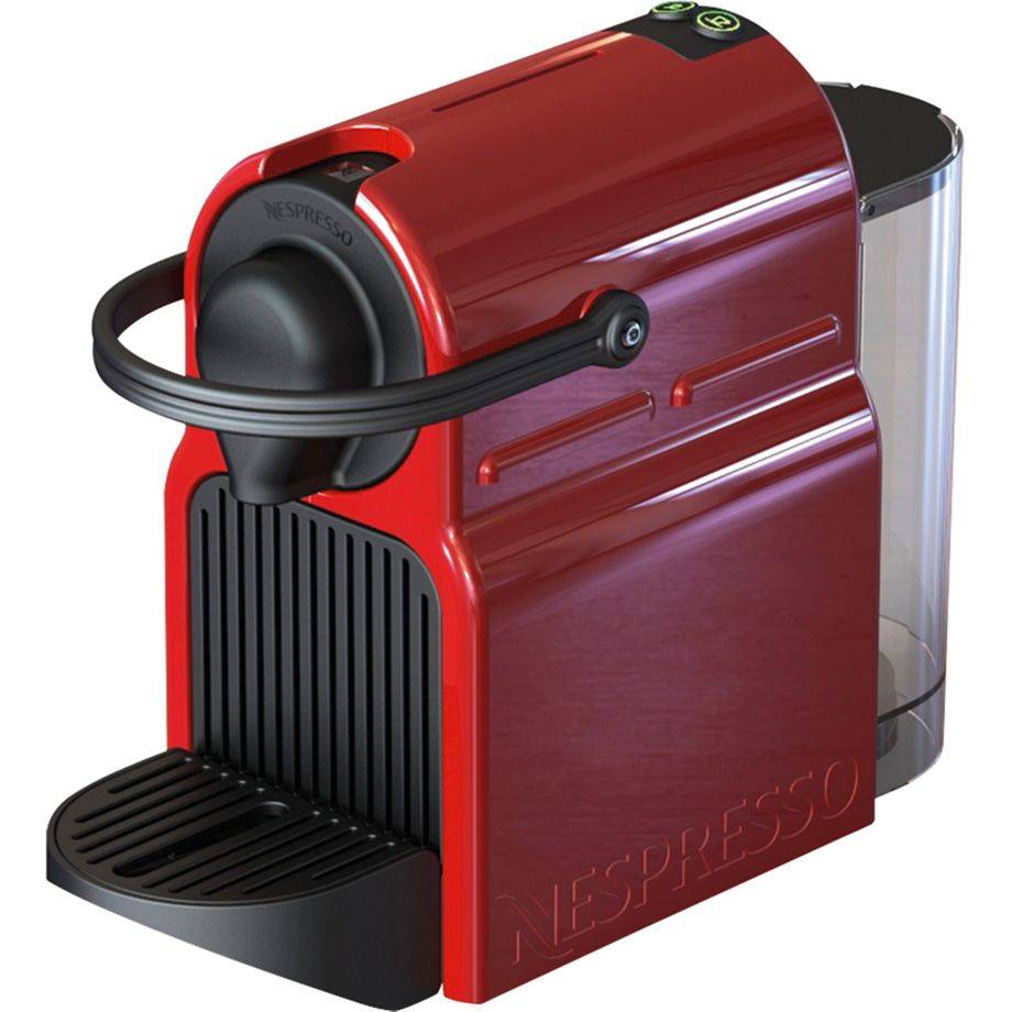 Krups nespresso xn1005k inissia xn100-0