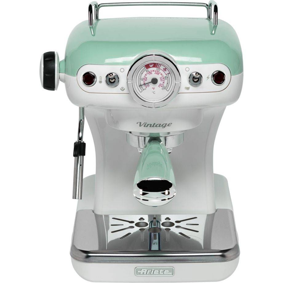 Ariete 1389 Macchina per Espresso 0,9 L Vintage Manuale-1
