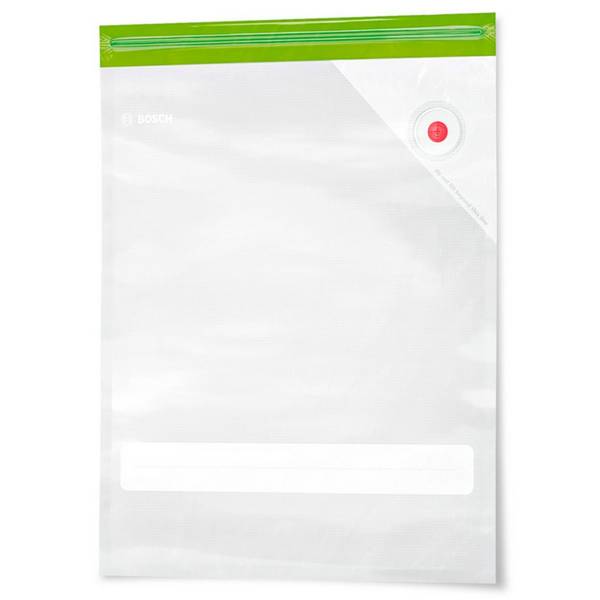Bosch MSZV0FB3 Sacchetti per conservazione alimenti 38 L Trasparente 10 pezzo(i) (MSZV0FB3)