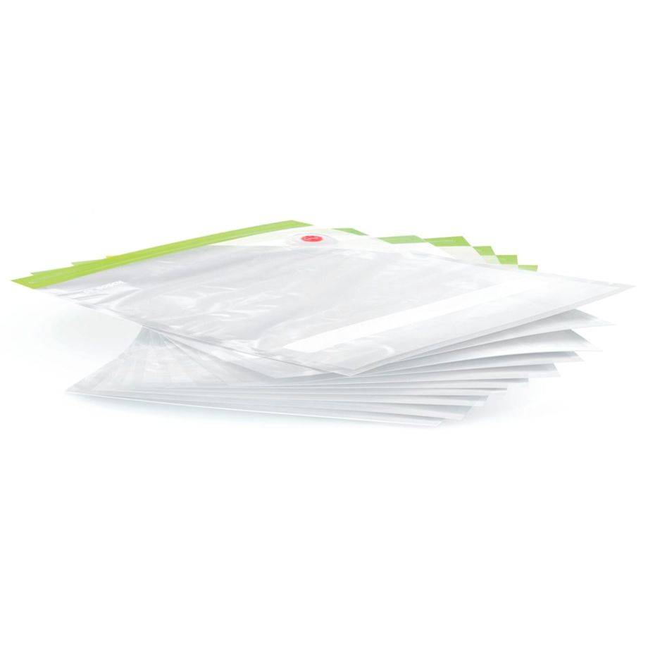 Bosch MSZV0FB3 Sacchetti per conservazione alimenti 38 L Trasparente 10 pezzo(i) (MSZV0FB3)-1