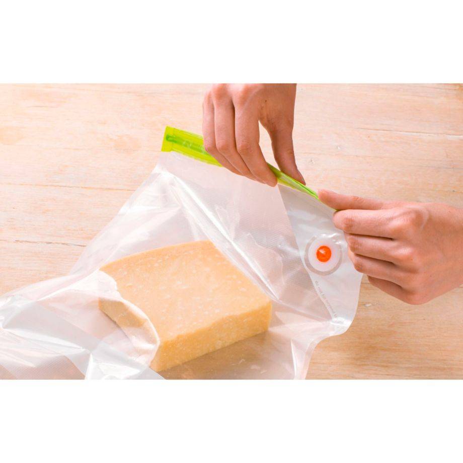 Bosch MSZV0FB3 Sacchetti per conservazione alimenti 38 L Trasparente 10 pezzo(i) (MSZV0FB3)-2