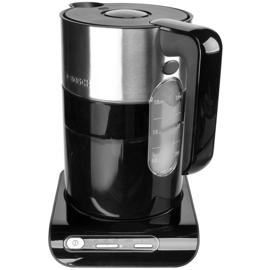 Bosch TWK8613 bollitore elettrico 1,5 L 2400 W Nero-0