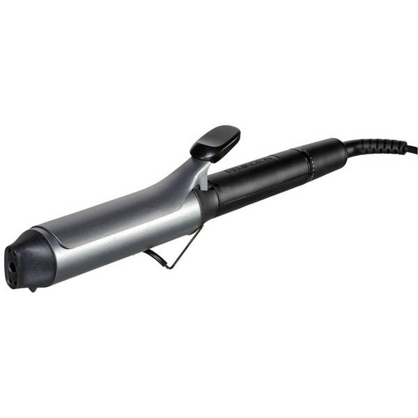Remington CI 5538 Messa in Piega Ferro Arricciacapelli Caldo Nero Grigio