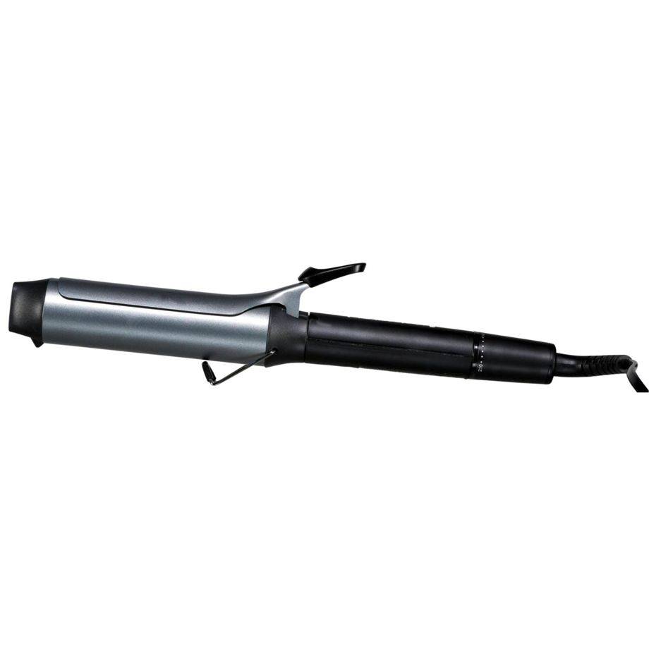 Remington CI 5538 Messa in Piega Ferro Arricciacapelli Caldo Nero Grigio-1