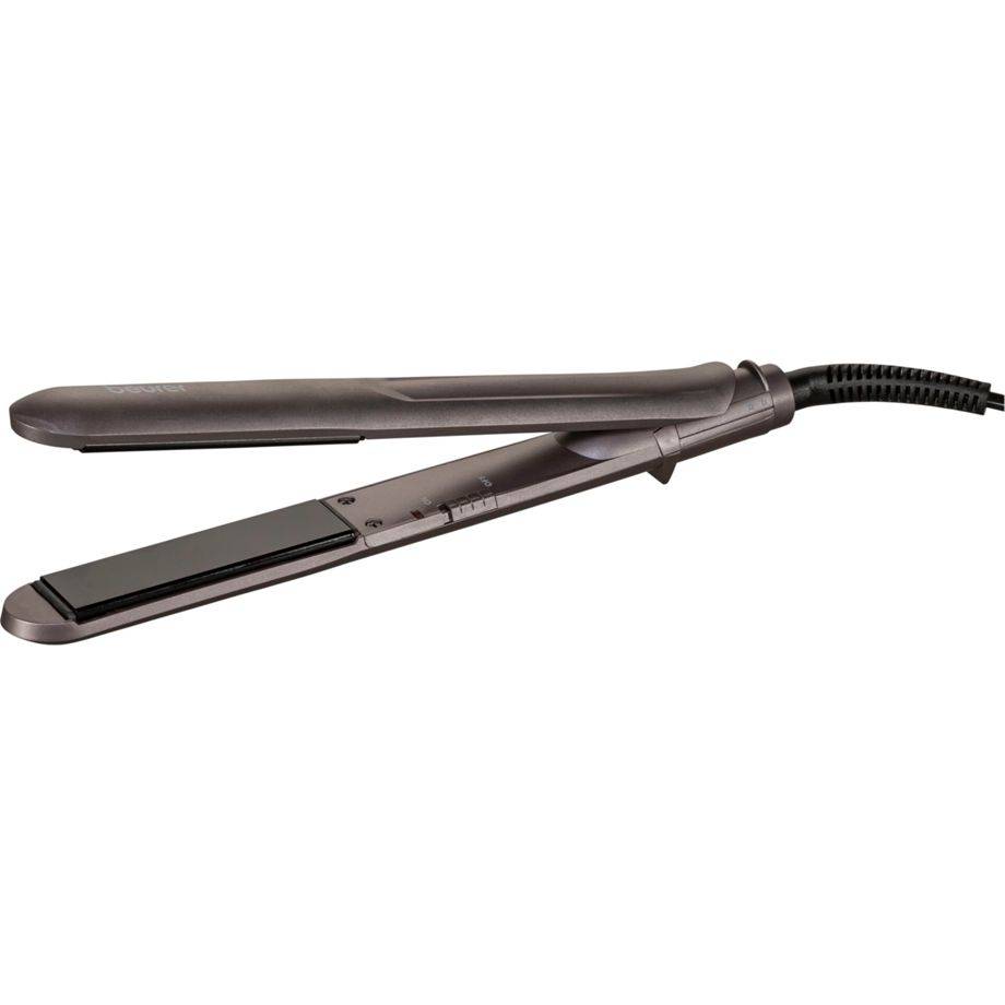Beurer HS 15 Piastra per Capelli Caldo Riscaldamento Rapido 32 W Nero-0