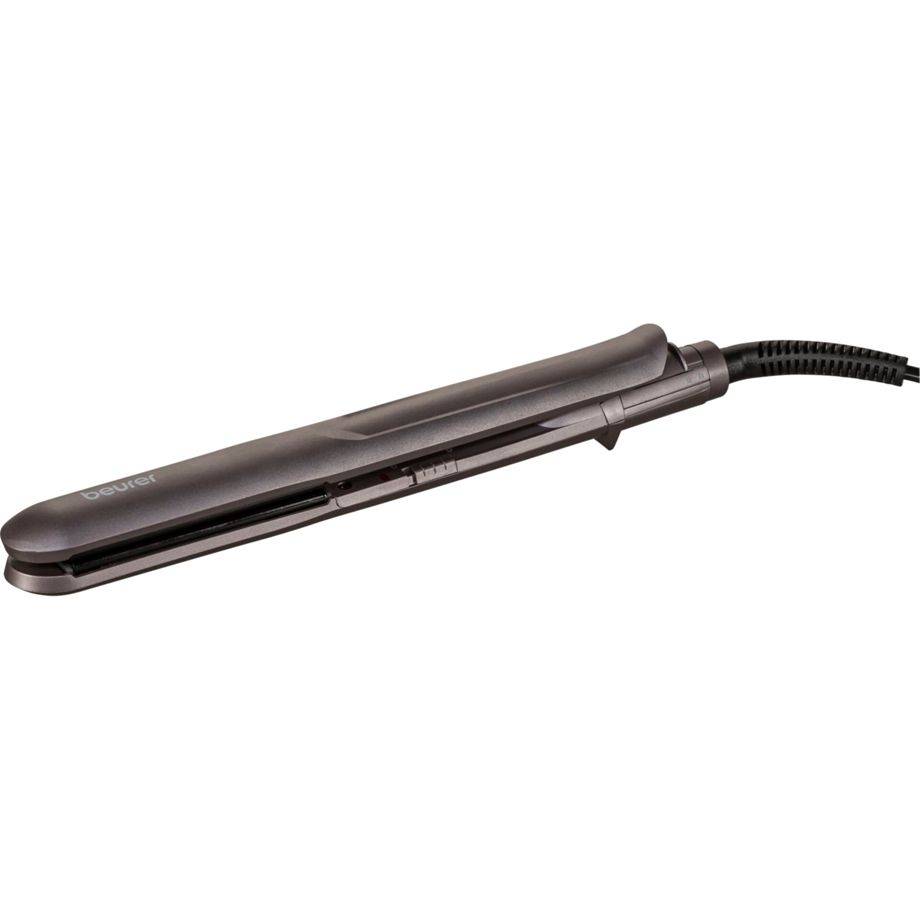 Beurer HS 15 Piastra per Capelli Caldo Riscaldamento Rapido 32 W Nero-1