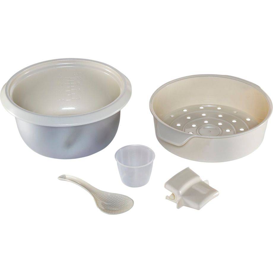 Ariete 2904 Rice Cooker - Cuociriso Elettrico con bowl in ceramica - Sushi fatto in casa - Multicooker - Linea Vintage --2