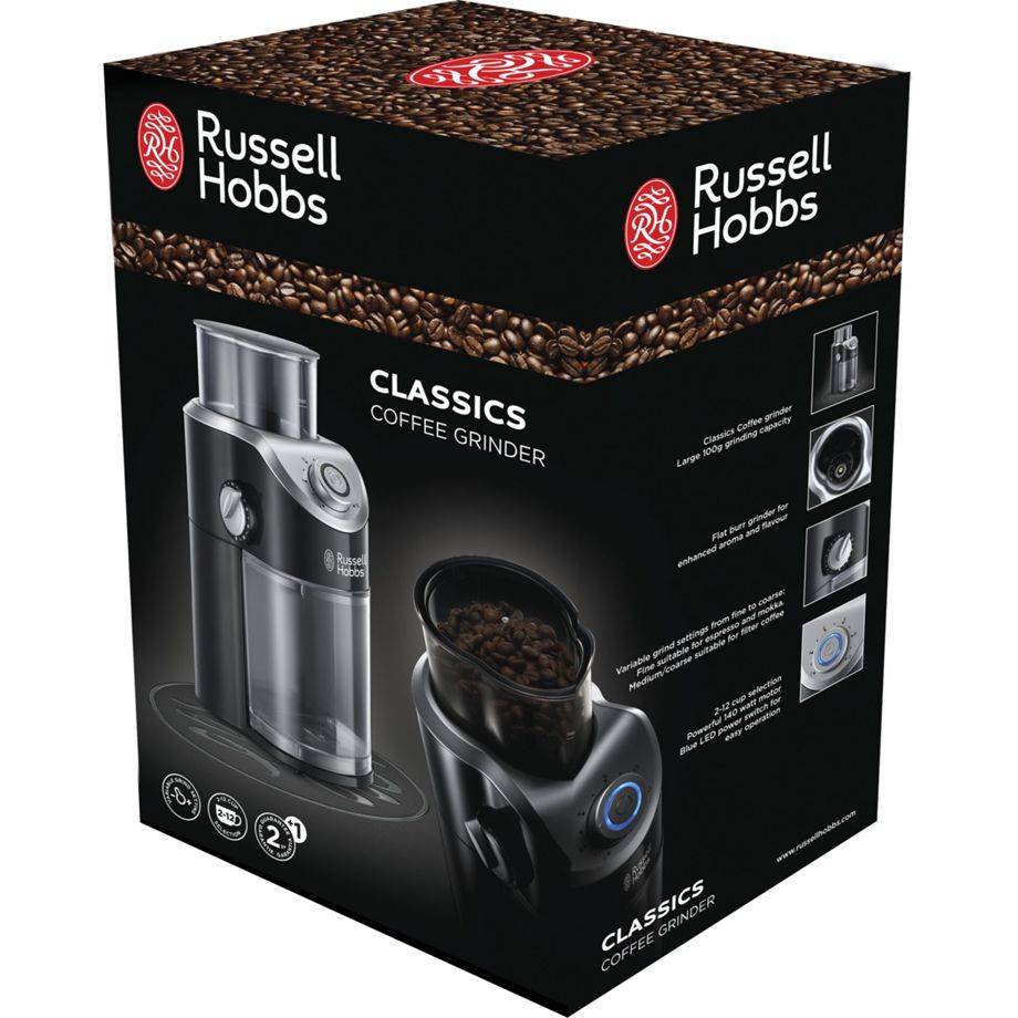 Russell Hobbs 23120-56 Kaffeemühlen (23120-56)-2