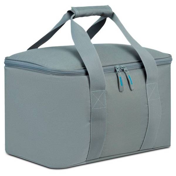 Rivacase Gremio 5717 17 l 1 Stück(e) Grau (5717 GREY COOLER BAG)